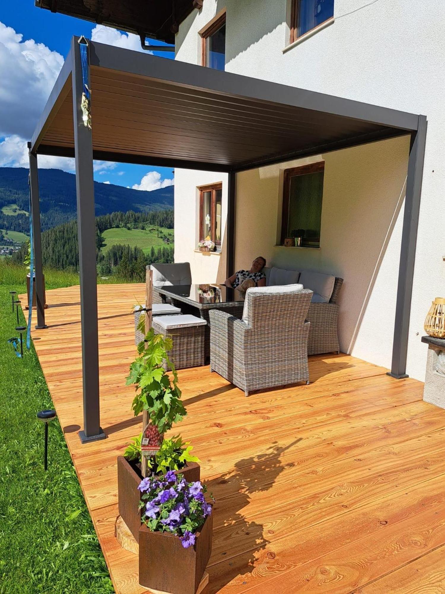 Luxus-Apartment-Vorderreit Gut Altenmarkt im Pongau Exterior foto